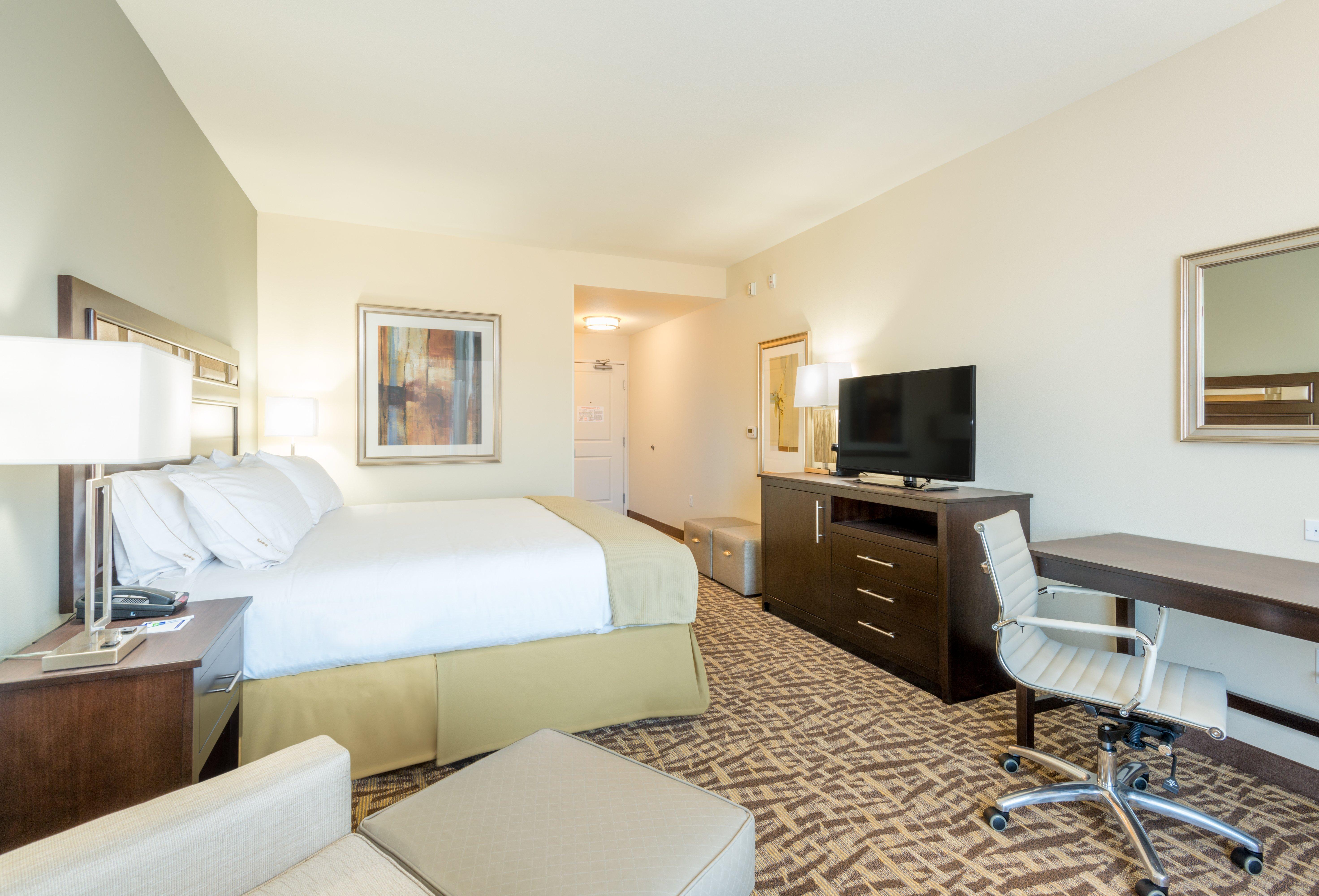 Holiday Inn Express & Suites Denver South - Castle Rock By Ihg Exterior photo