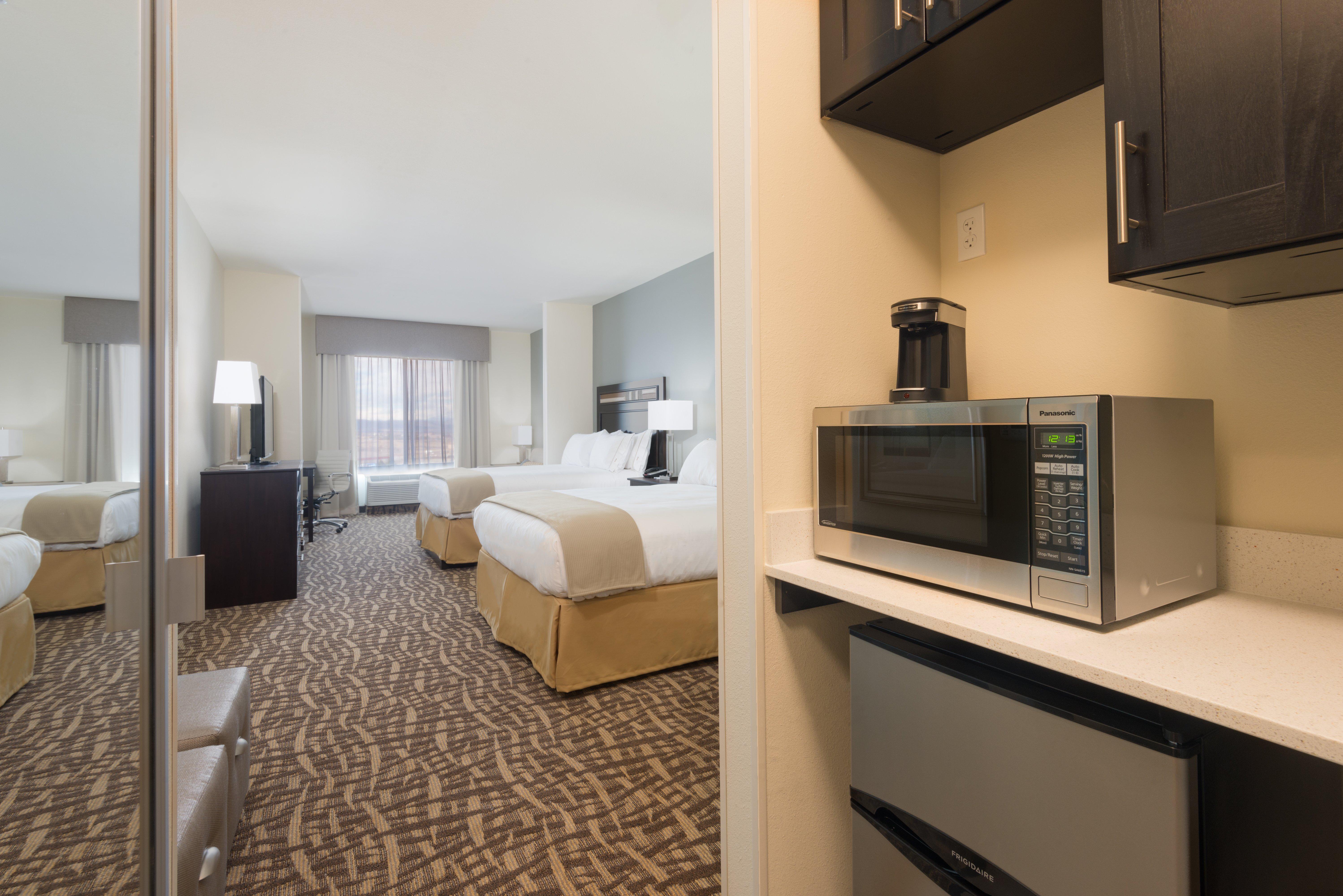 Holiday Inn Express & Suites Denver South - Castle Rock By Ihg Exterior photo