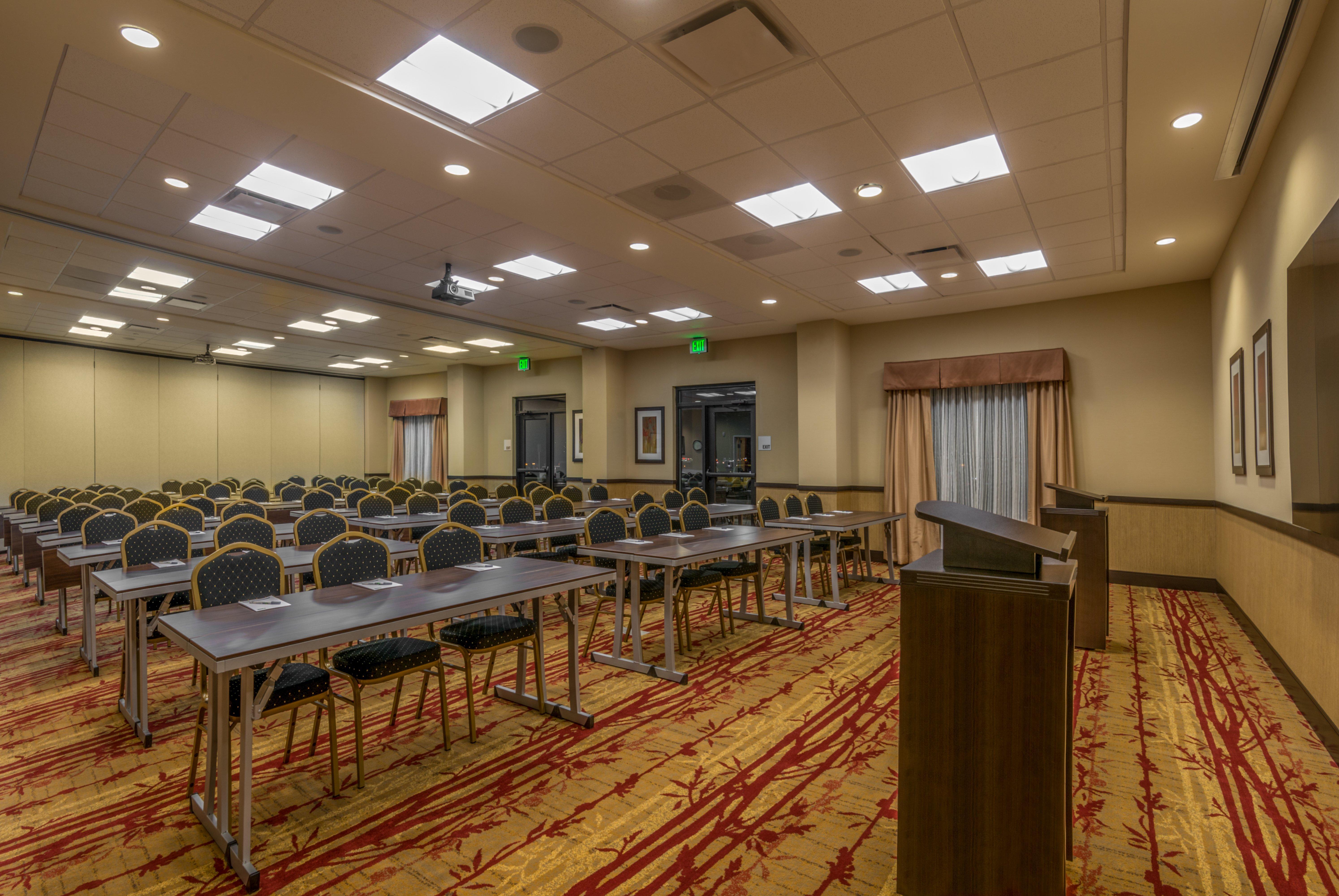Holiday Inn Express & Suites Denver South - Castle Rock By Ihg Exterior photo